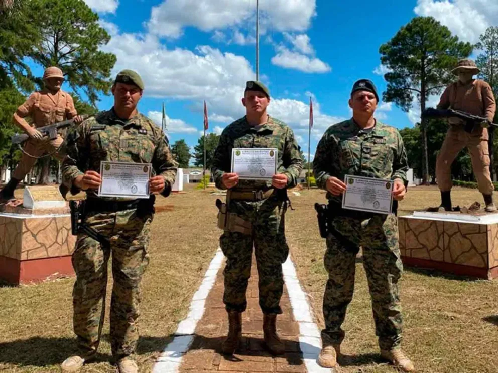 Se capacitaron en habilidades esenciales