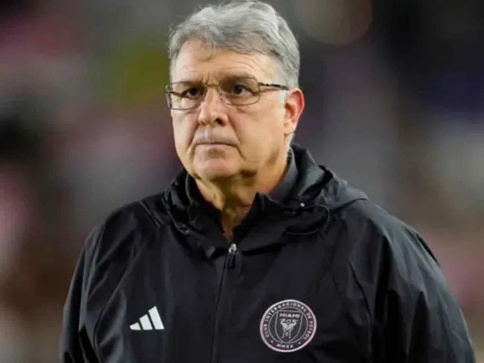 Gerardo Martino