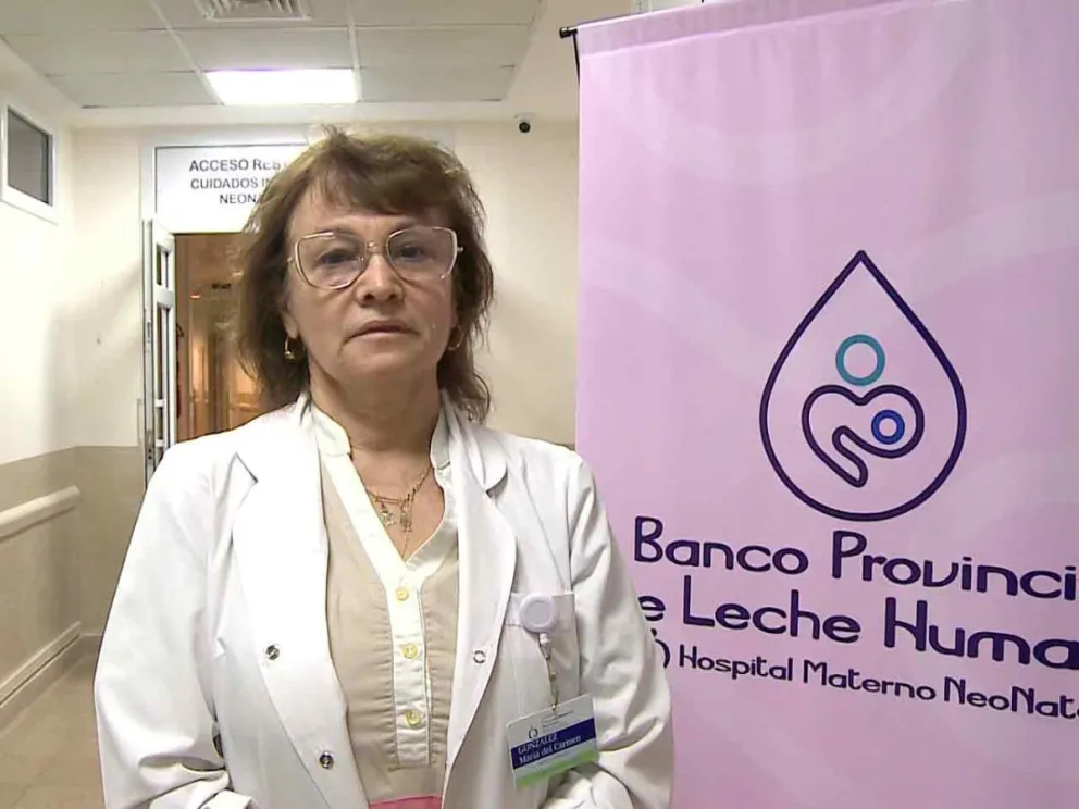 María del Carmen González