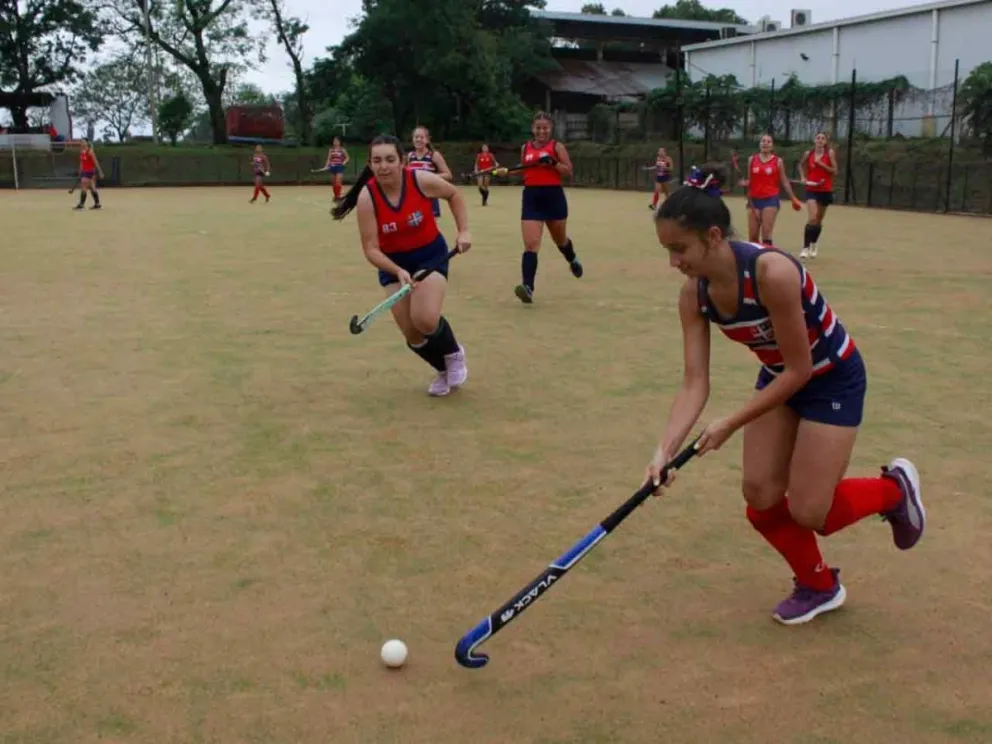 Participarán distintas categorías