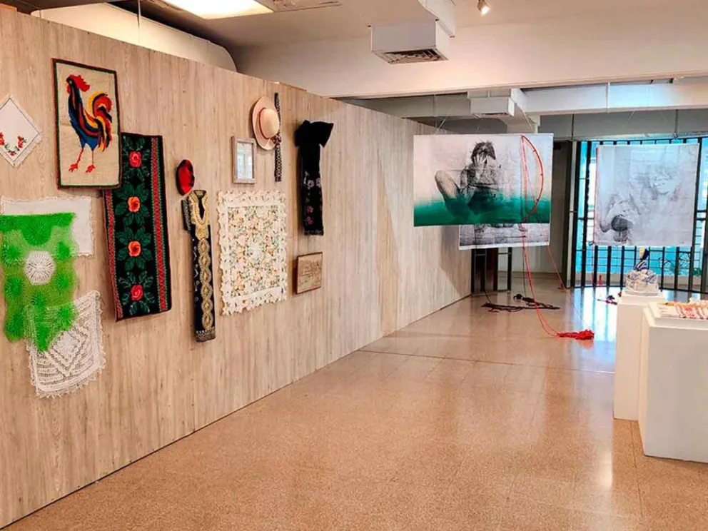 Imperdibles muestras