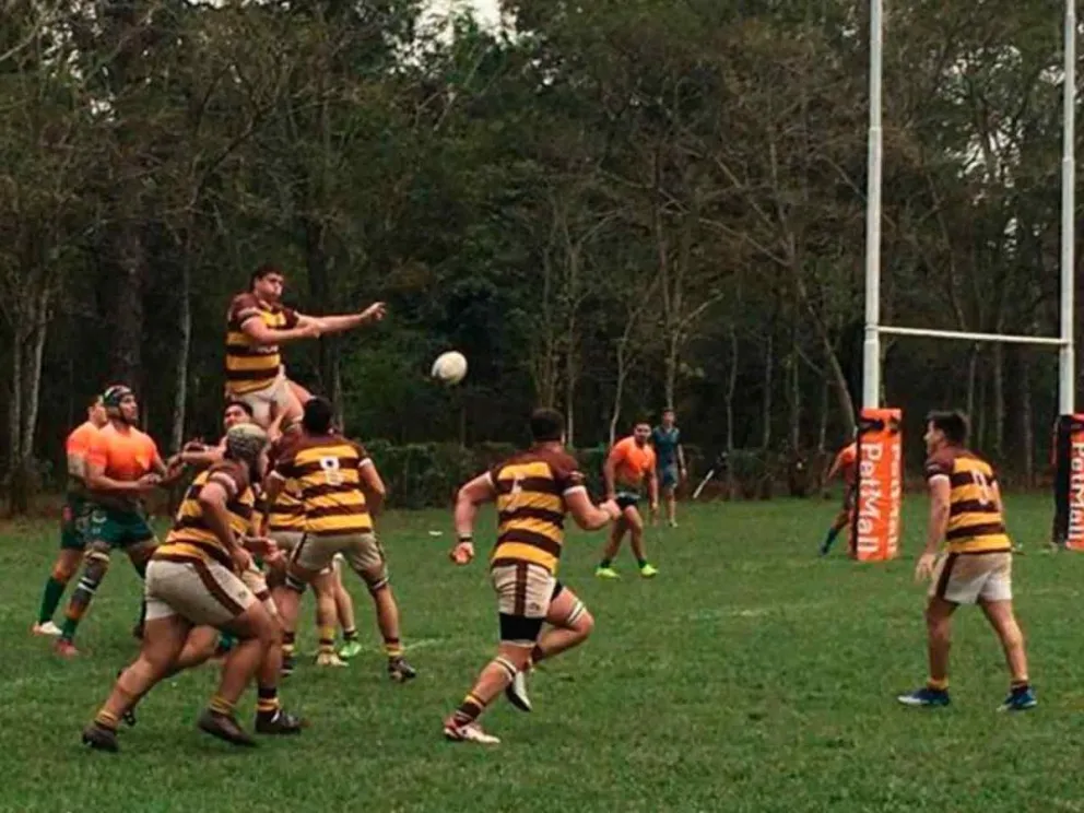 Superó 28-11 a Lomas RC