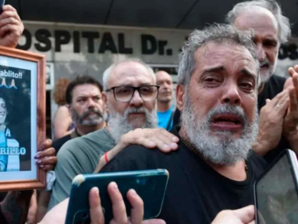 Presentó un escrito ante el Juzgado interviniente