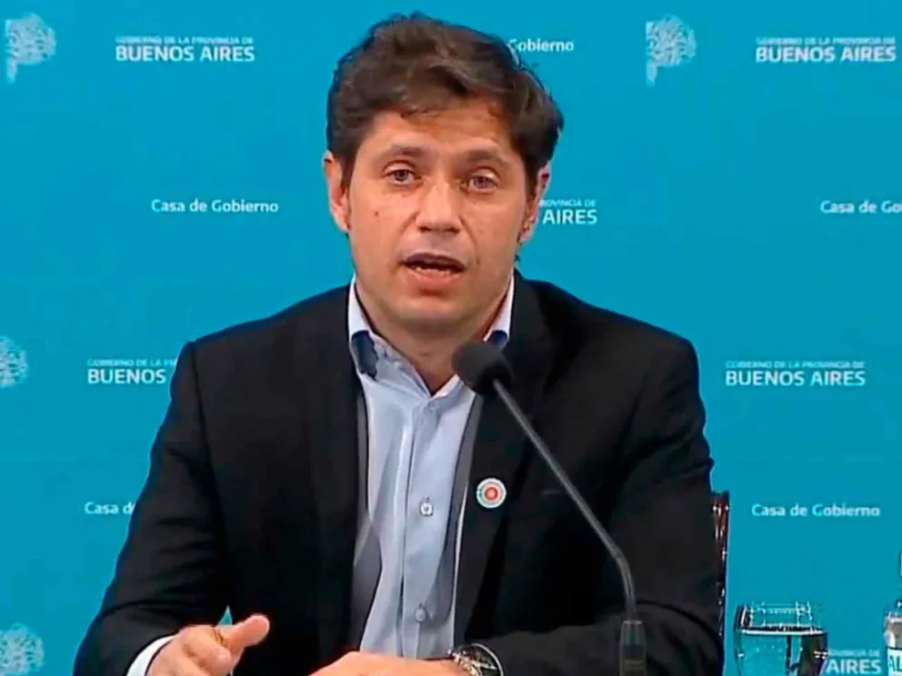 Axel Kicillof