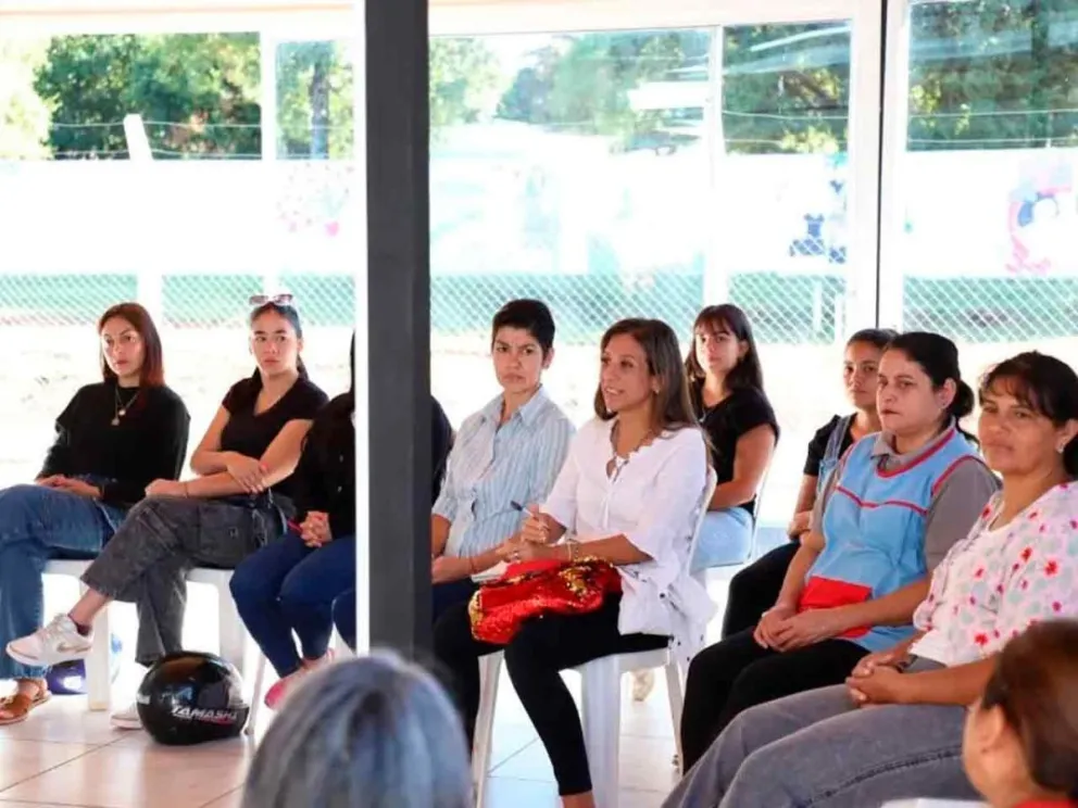 Jornada de capacitación