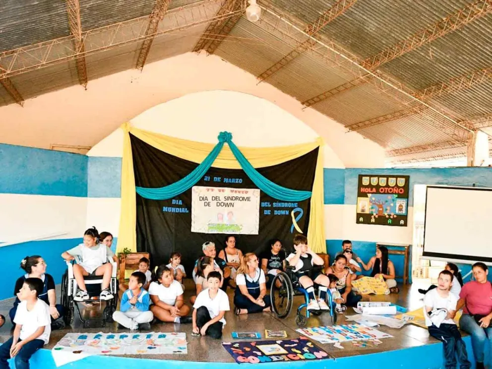 Compromiso con la inclusión