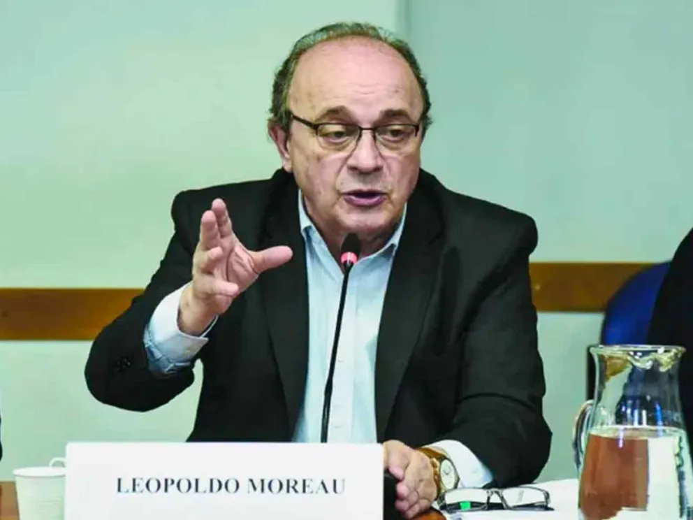 Leopoldo Moreau 