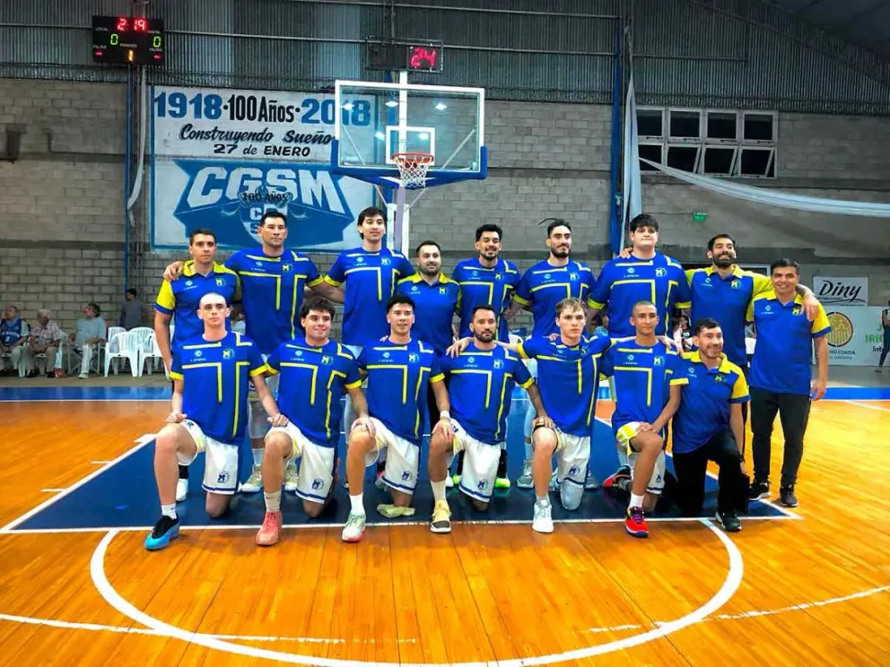 El conjunto Auriazul