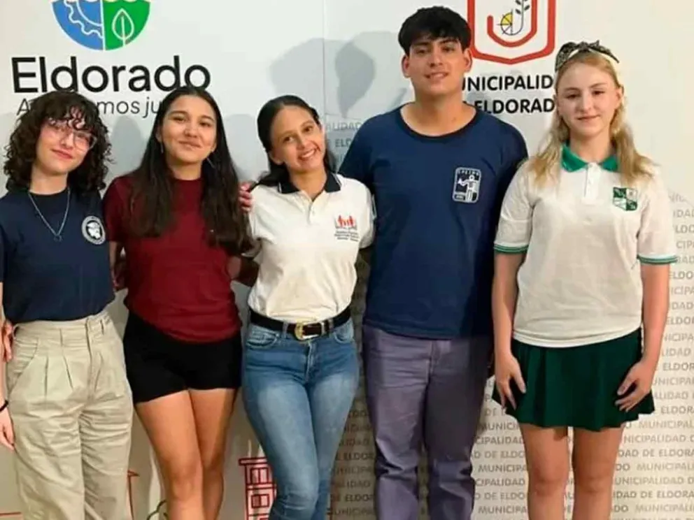 Los representantes estudiantiles