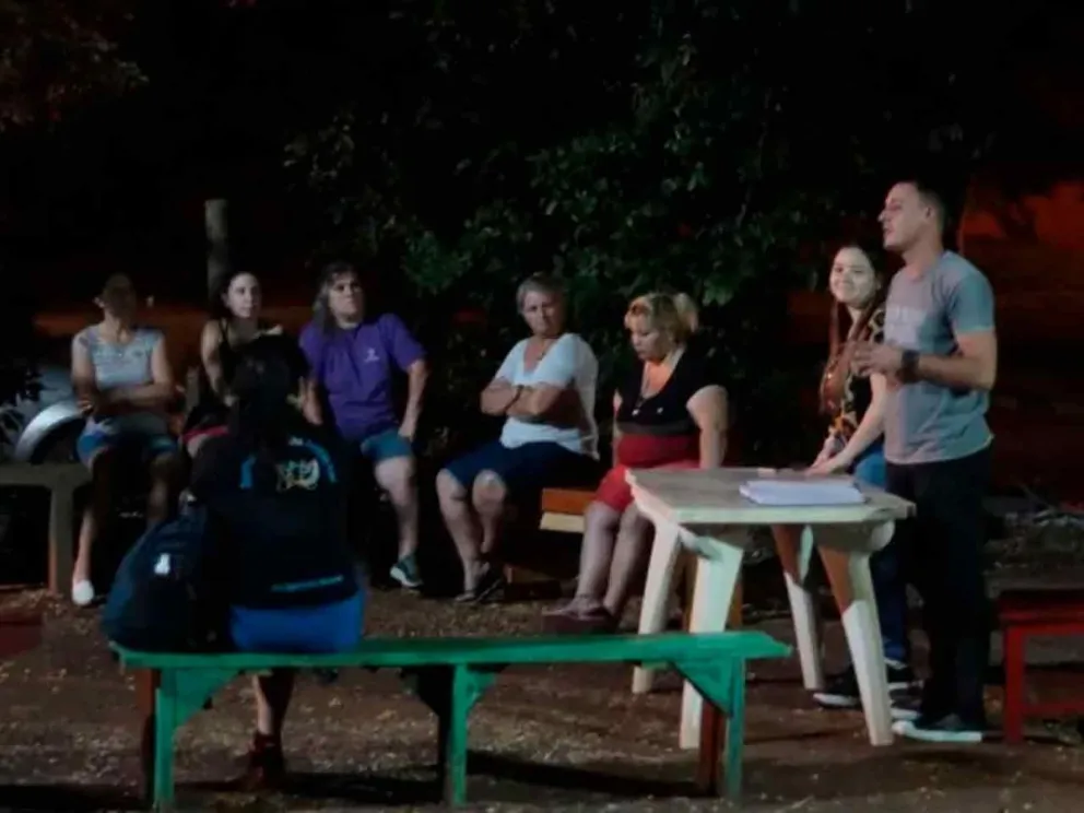 Definieron próximos pasos a seguir