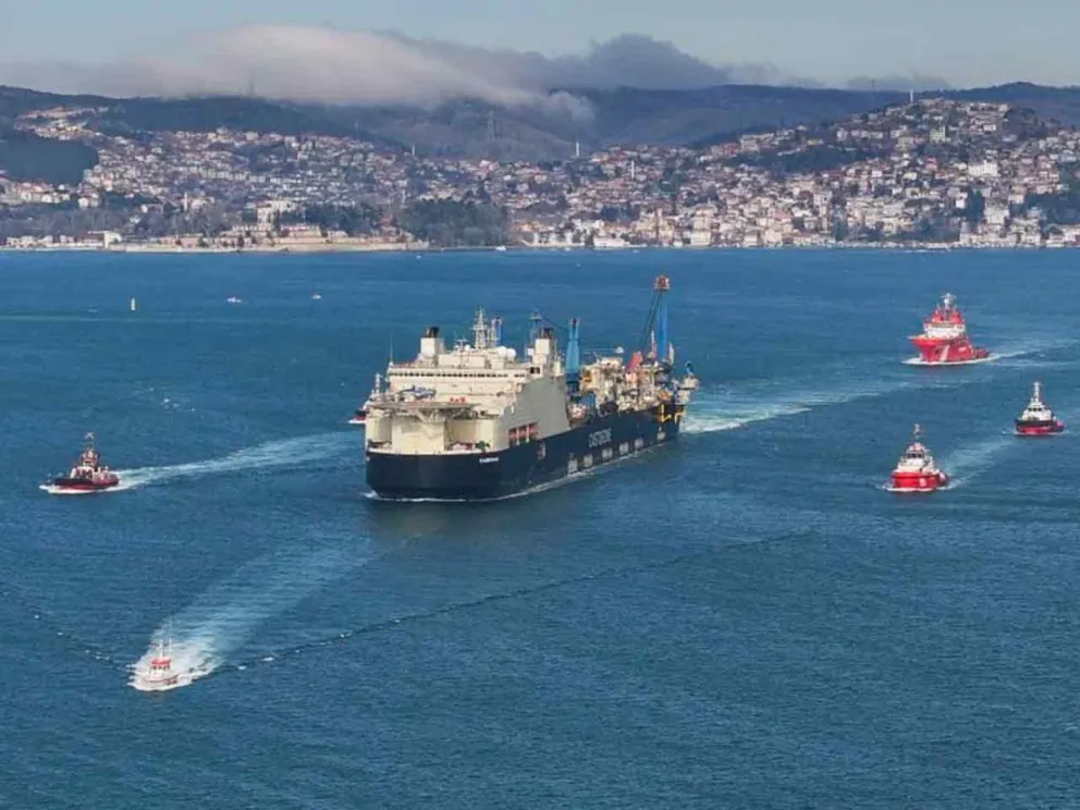 Permitirá una navegación comercial segura