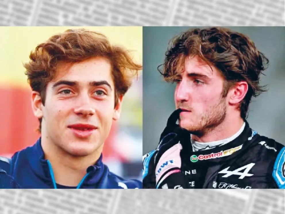 Franco Colapinto/Jack Doohan