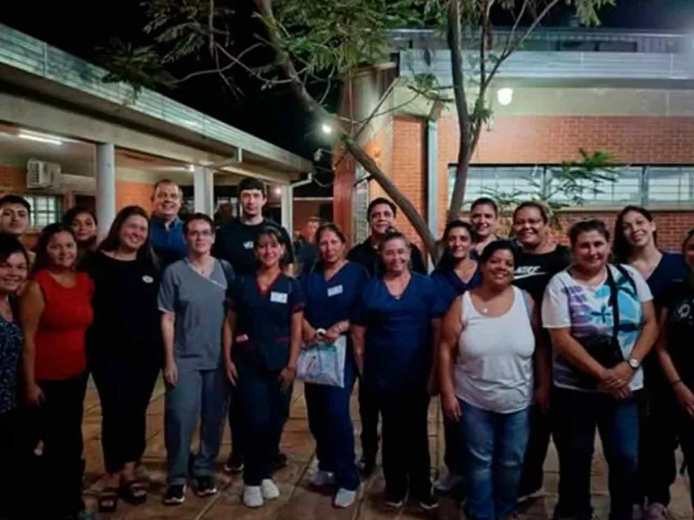 Momento de la jornada