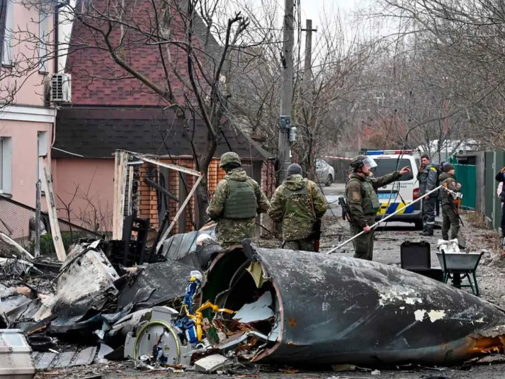 Aseguró el Ministerio de Defensa ruso