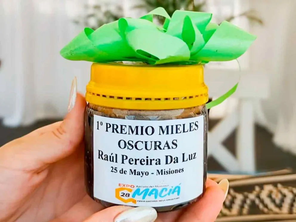 Premiada en la 28ª Expo Maciá