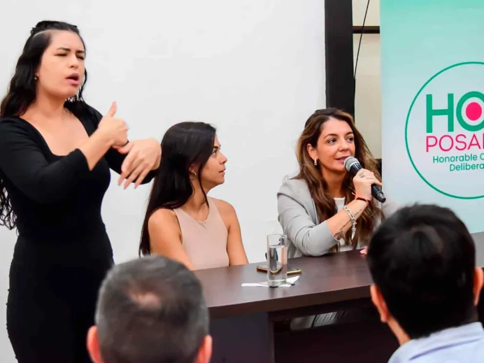 Se eligieron 36 legisladoras, entre titulares y suplentes