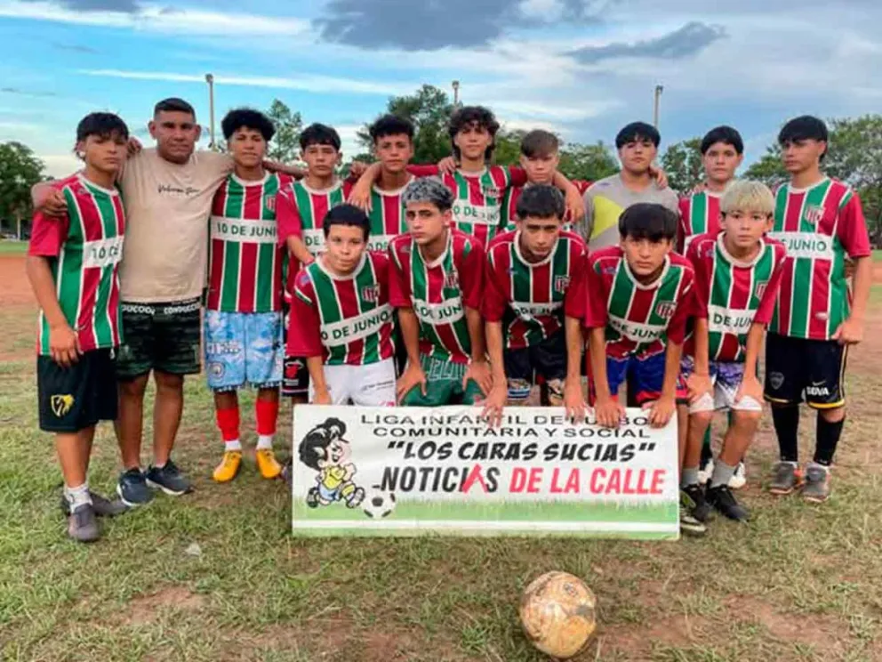 Con el apoyo de Noticias de la Calle