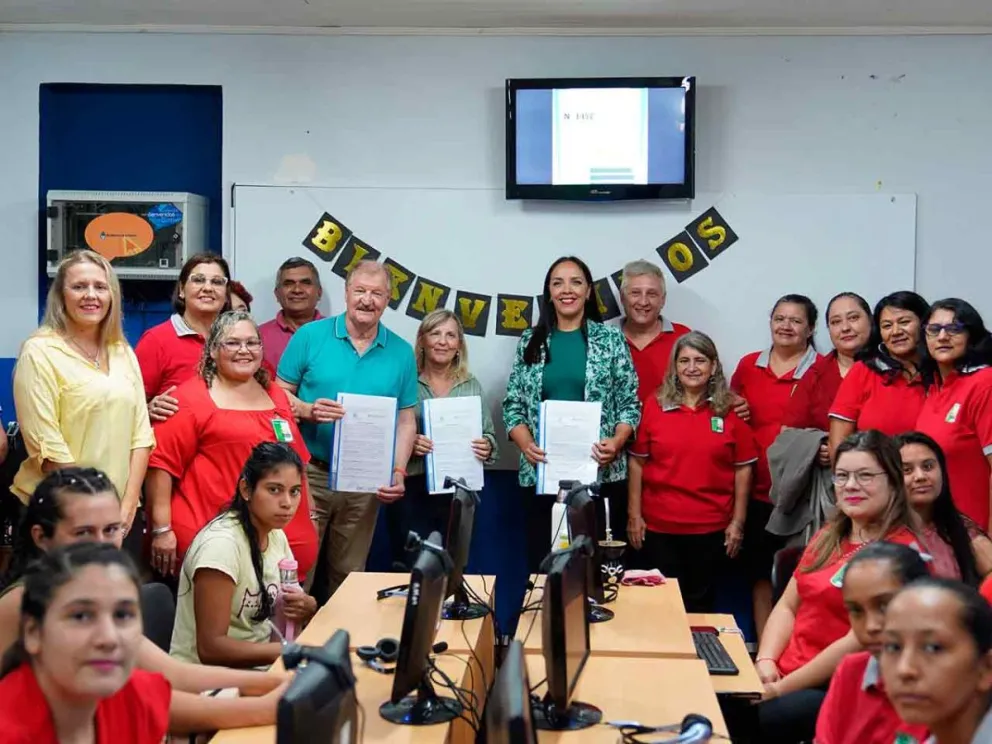 Orientado a lograr mayor inclusión e inserción laboral