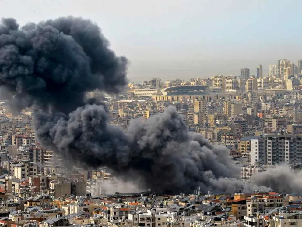 El ataque tuvo lugar en un barrio densamente poblado