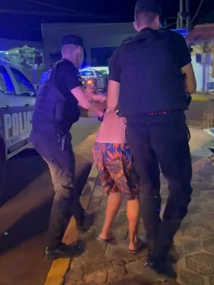 Los detenidos quedaron a disposición de la Justicia