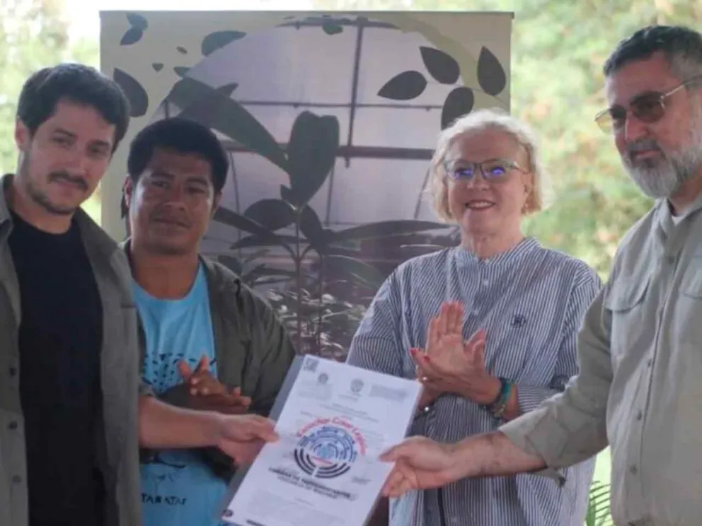 Viviana Rovira participó en la jornada