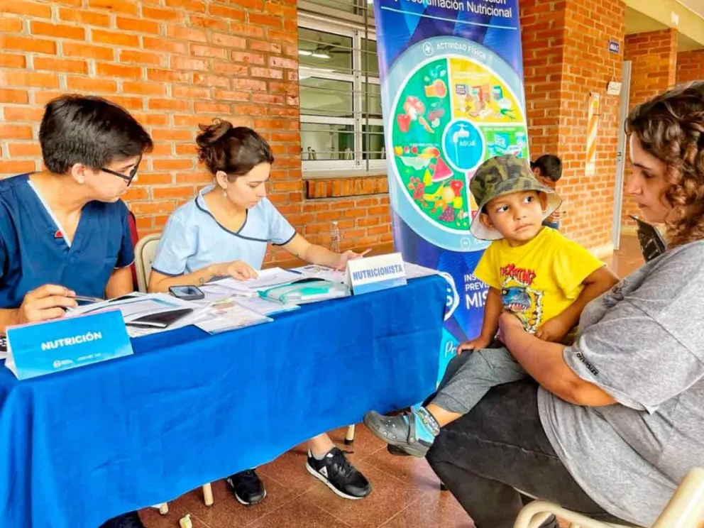 Más de 600 vecinos beneficiados