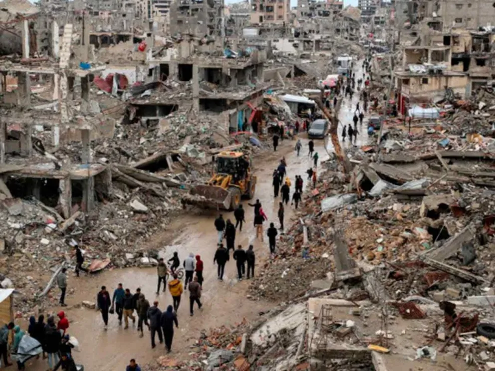 Anunció Netanyahu tras reunión con su gabinete