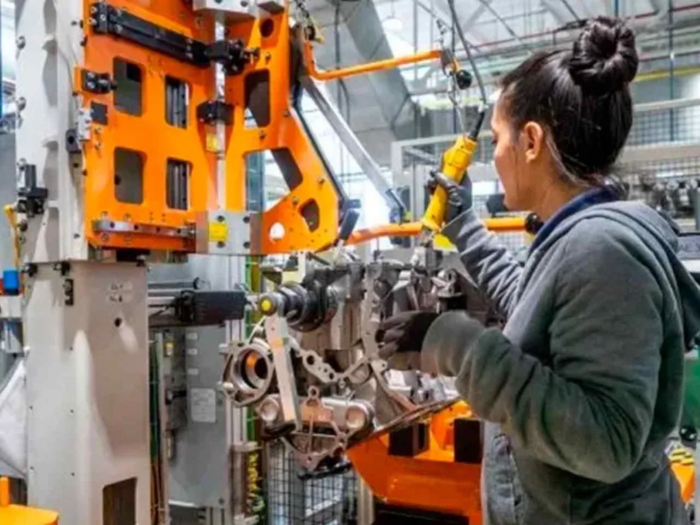 Mostró un preocupante desempeño