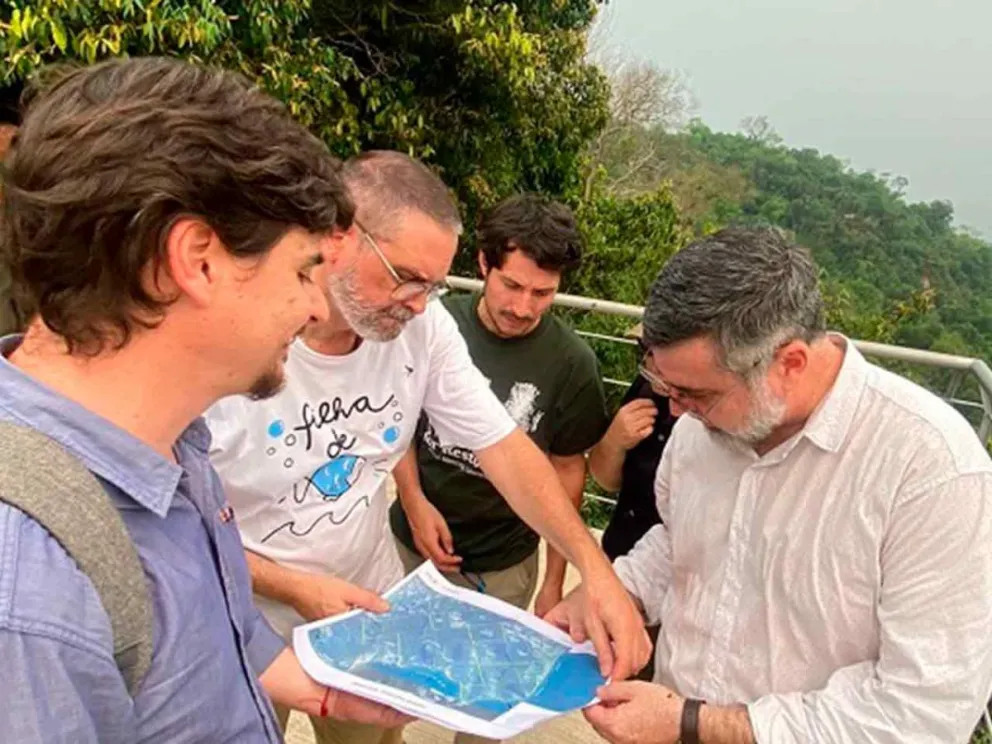 Compromiso con la preservación