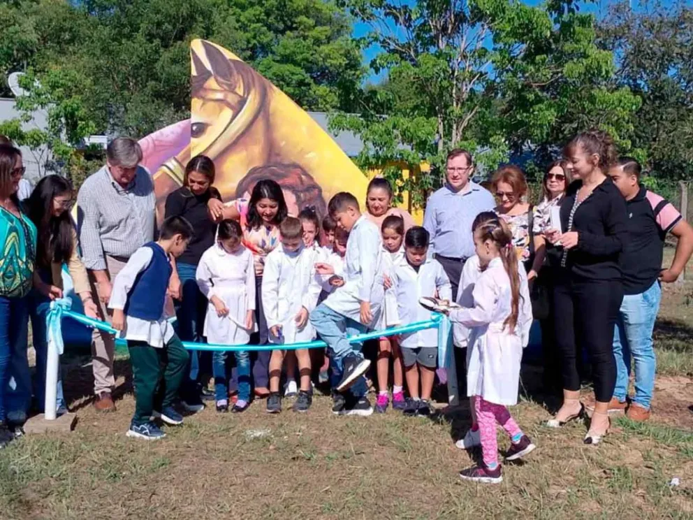 Acciones de revalorización de la Ruta Belgraniana