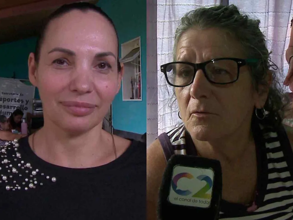 Lisa Maidana/Noelia Beren