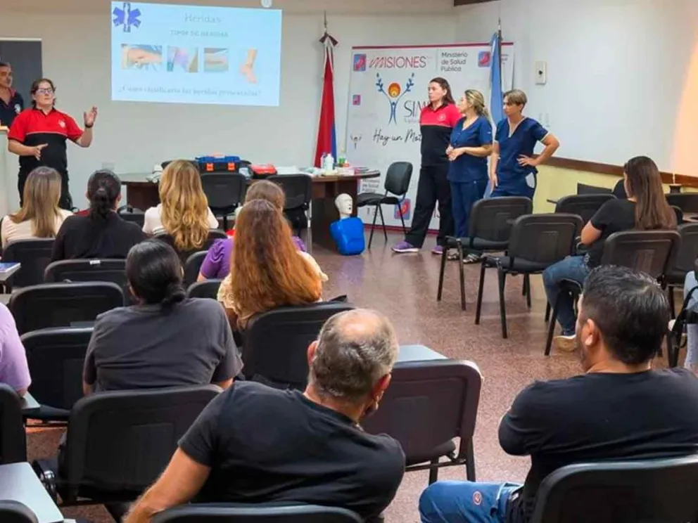 En el marco del Decreto Nº2704/2024