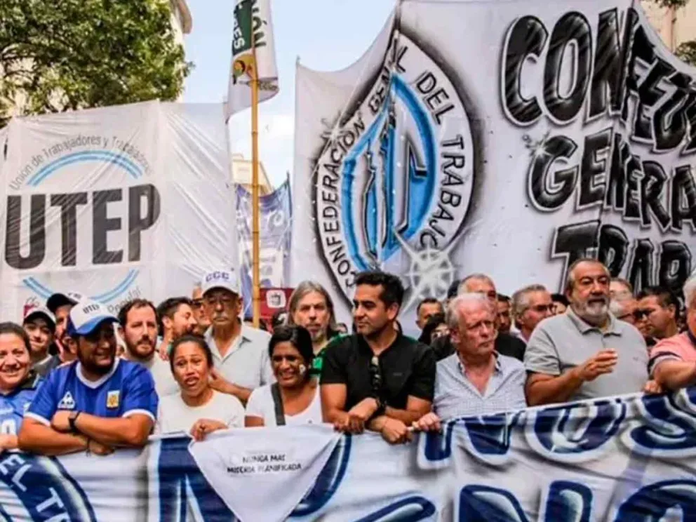 La medida de fuerza empezará el 9 de abril
