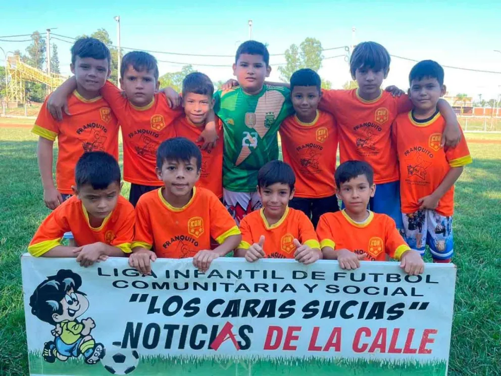 Cuentan con el apoyo del Diario Noticias de la Calle