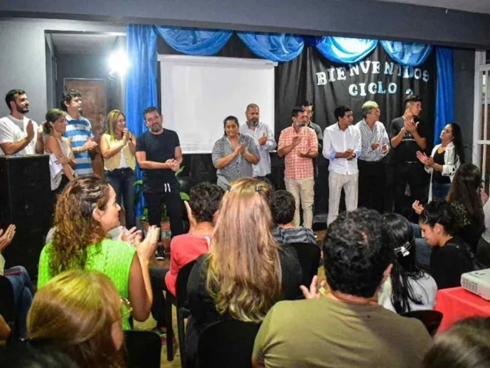 Un espacio de aprendizaje y reinserción social 