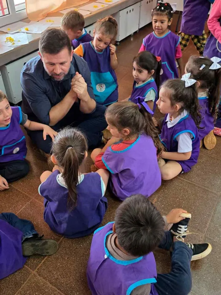 Significativo avance para la educación