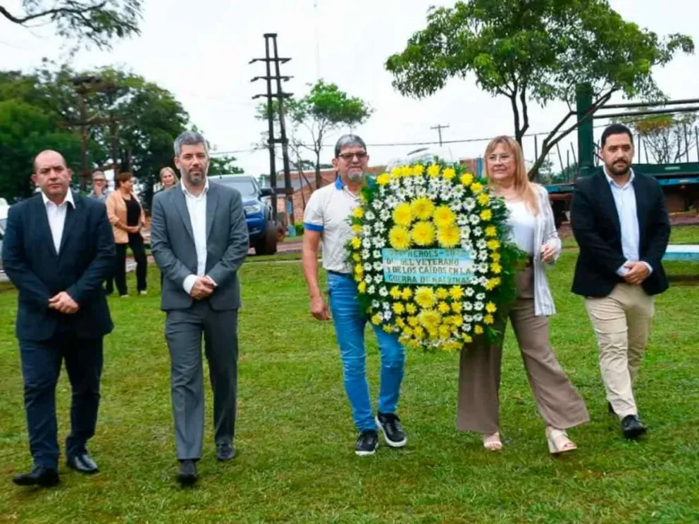 Jornada de profunda emoción y respeto