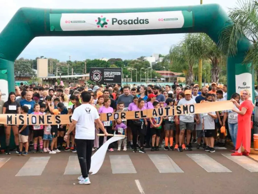 Organizada por la Fundación TEA