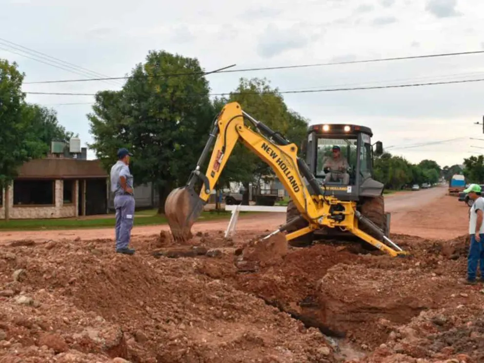 Orientadas a mejorar el drenaje