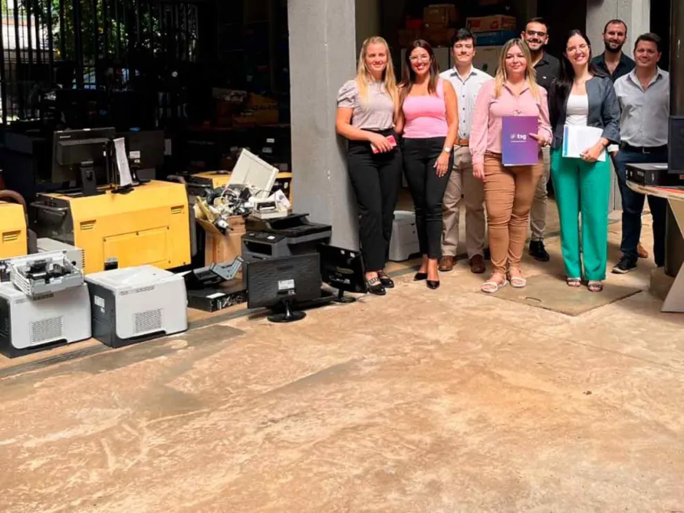 Promoción de la reutilización de recursos 