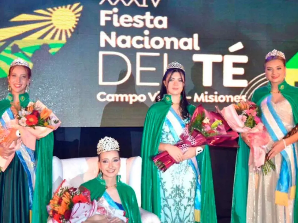 Las nuevas soberanas electas