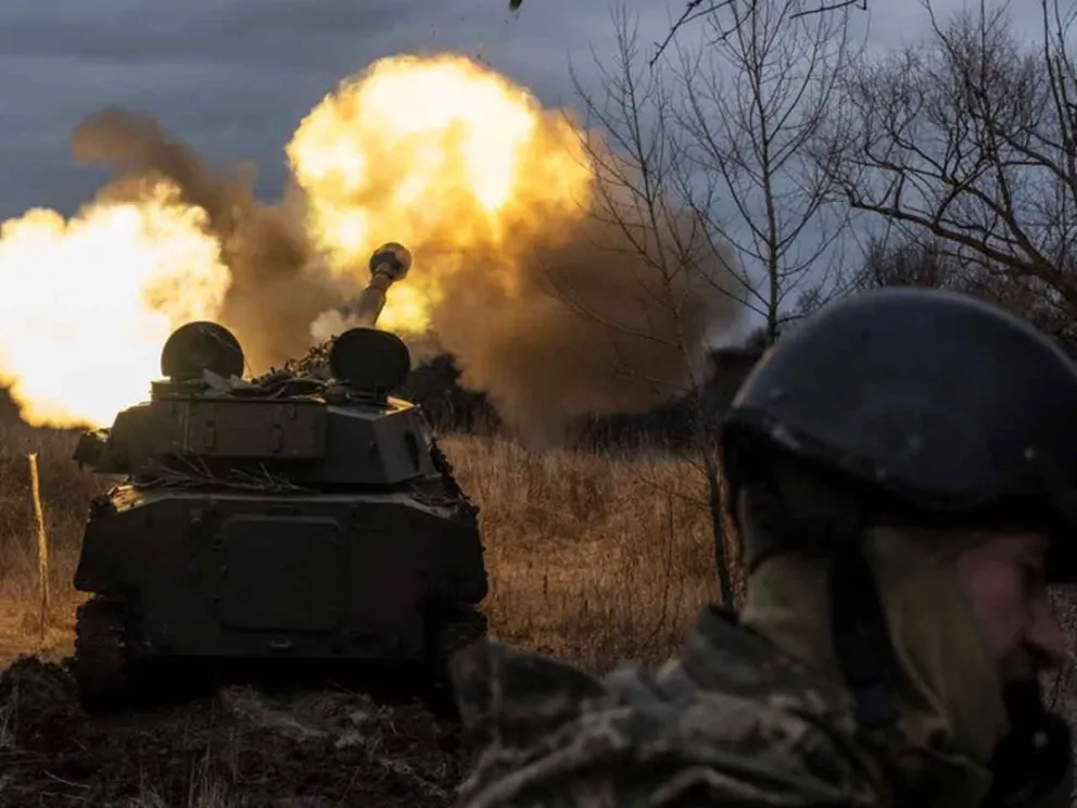 Escalan las tensiones