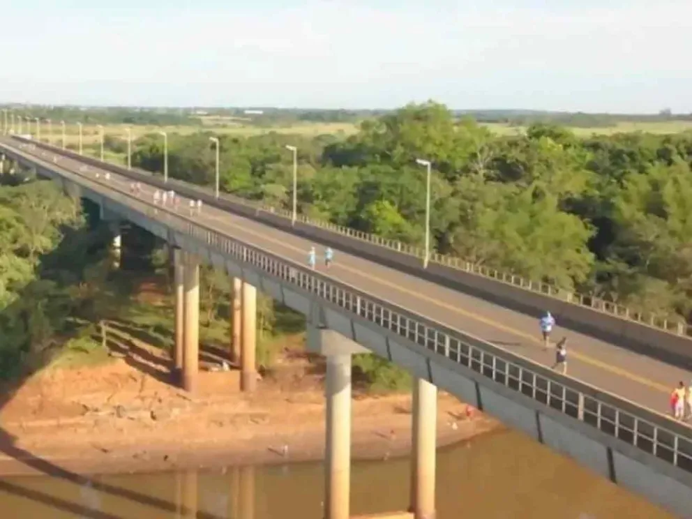 Quedó suspendido por segunda vez