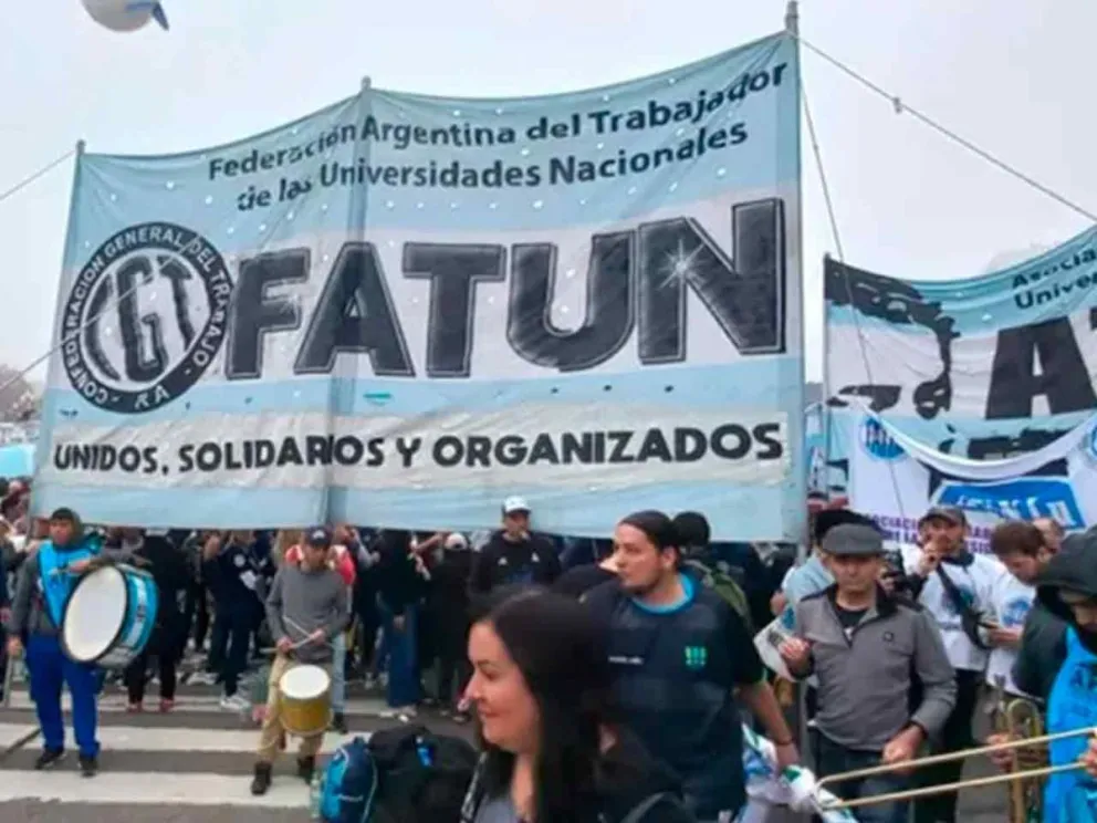 Confirmaron desde FATUN