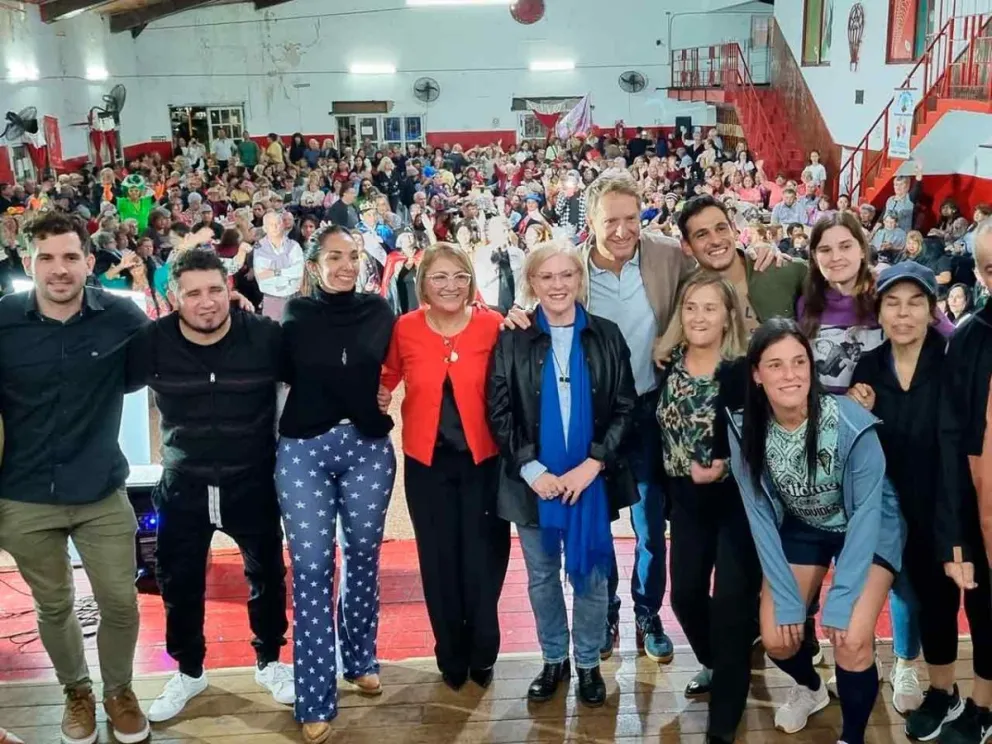 Una jornada inolvidable