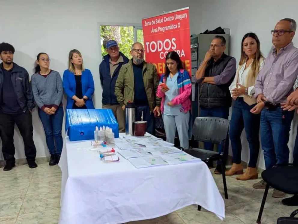 Presentación de la campaña 2025