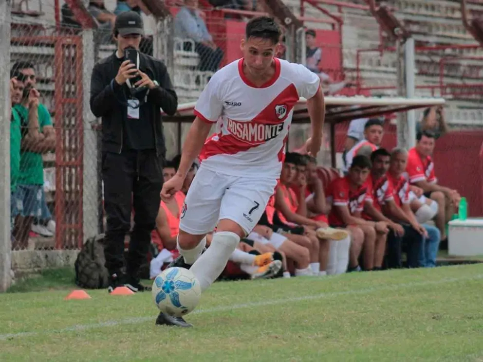 Venció 5 a 0 a Colectiveros