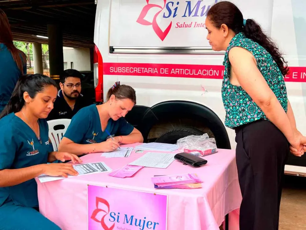 Con amplia oferta de servicios