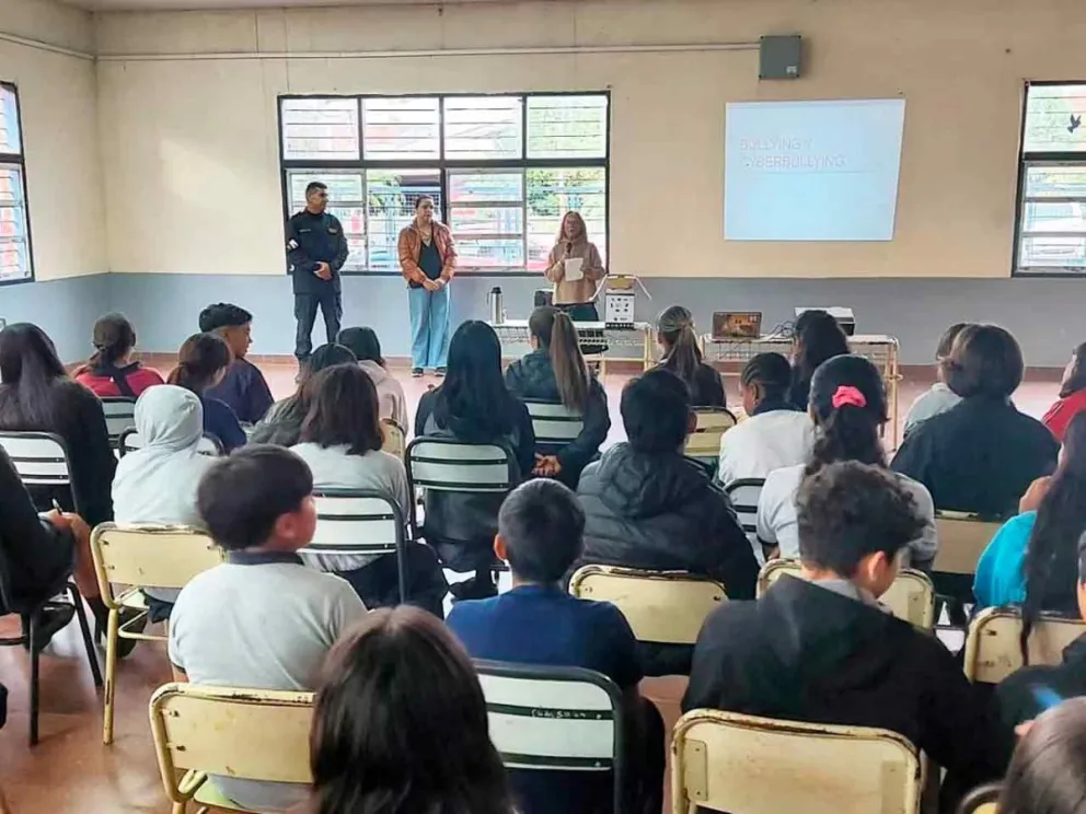 Para el uso seguro y responsable de las redes 