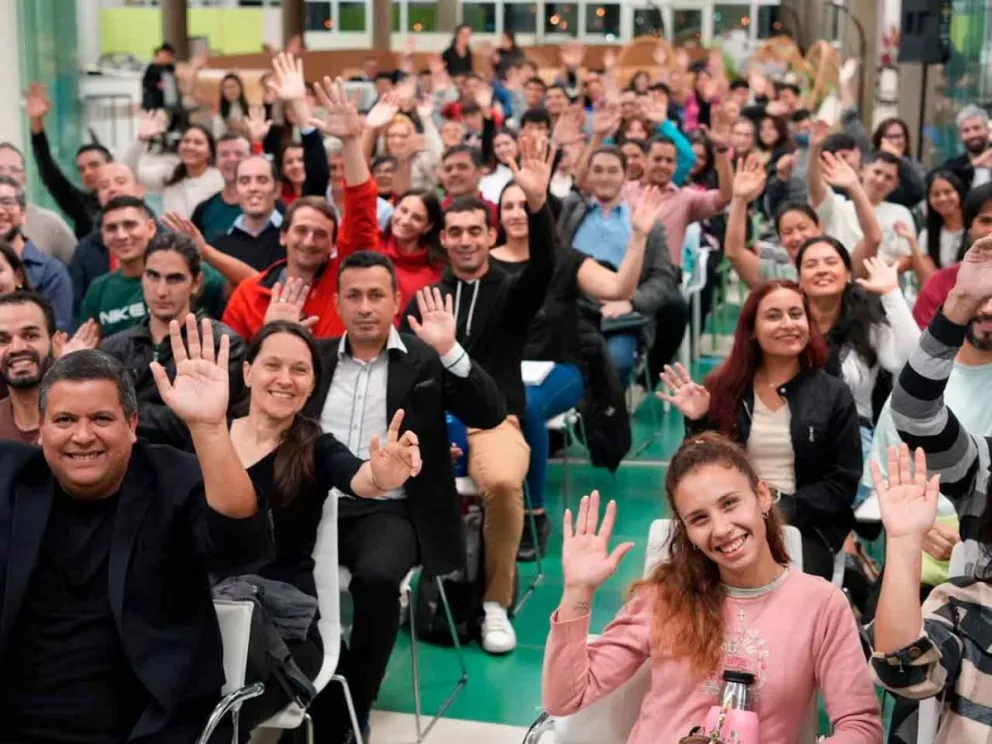 Más de 150 participantes